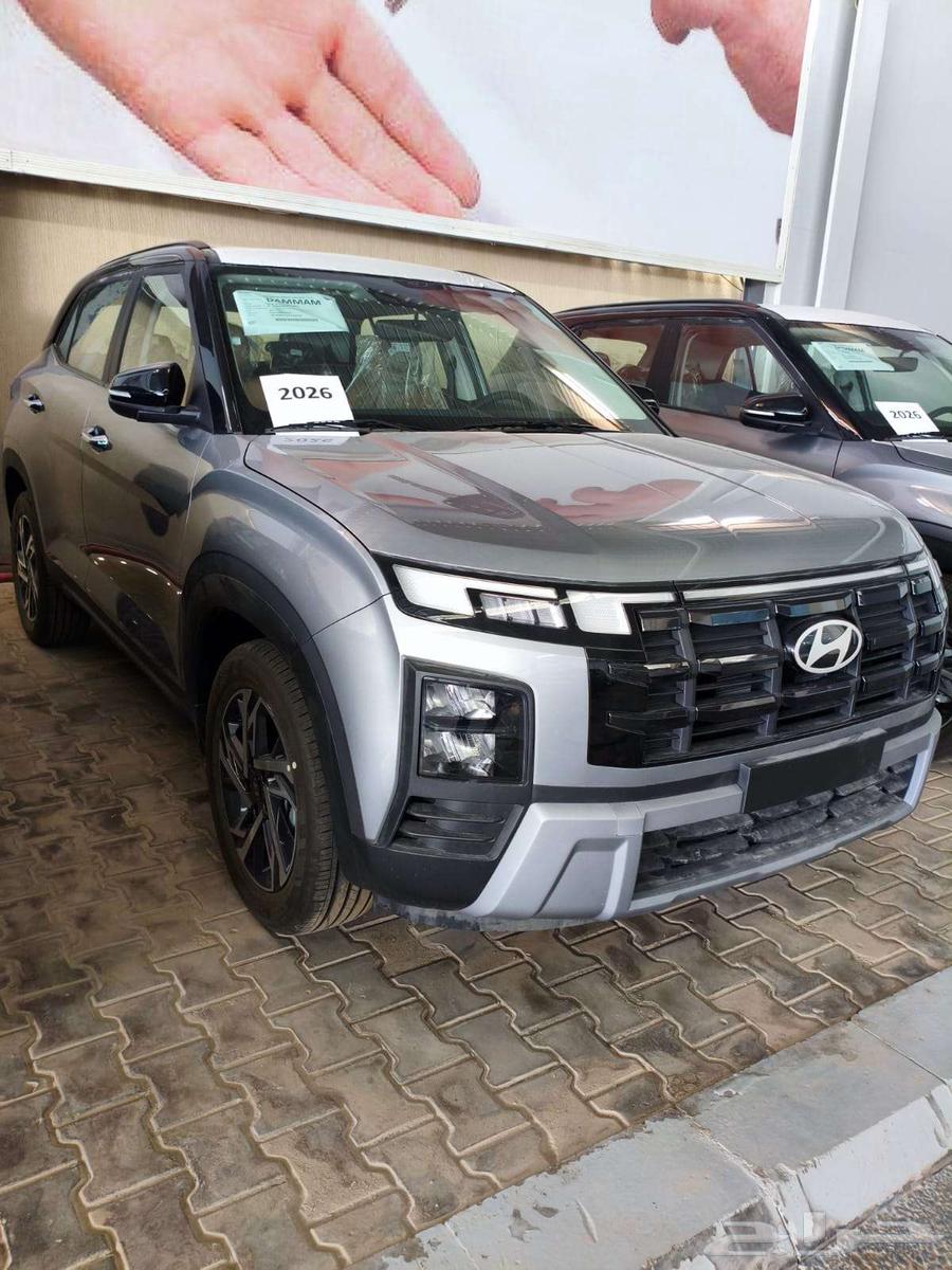 Hyundai Creta Smart and Comfort New Model 202663667647044993111