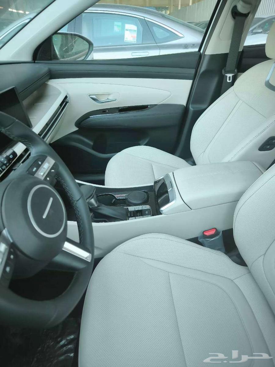 Hyundai Tucson Premium 2.0 Machine Model 202563667647605506112