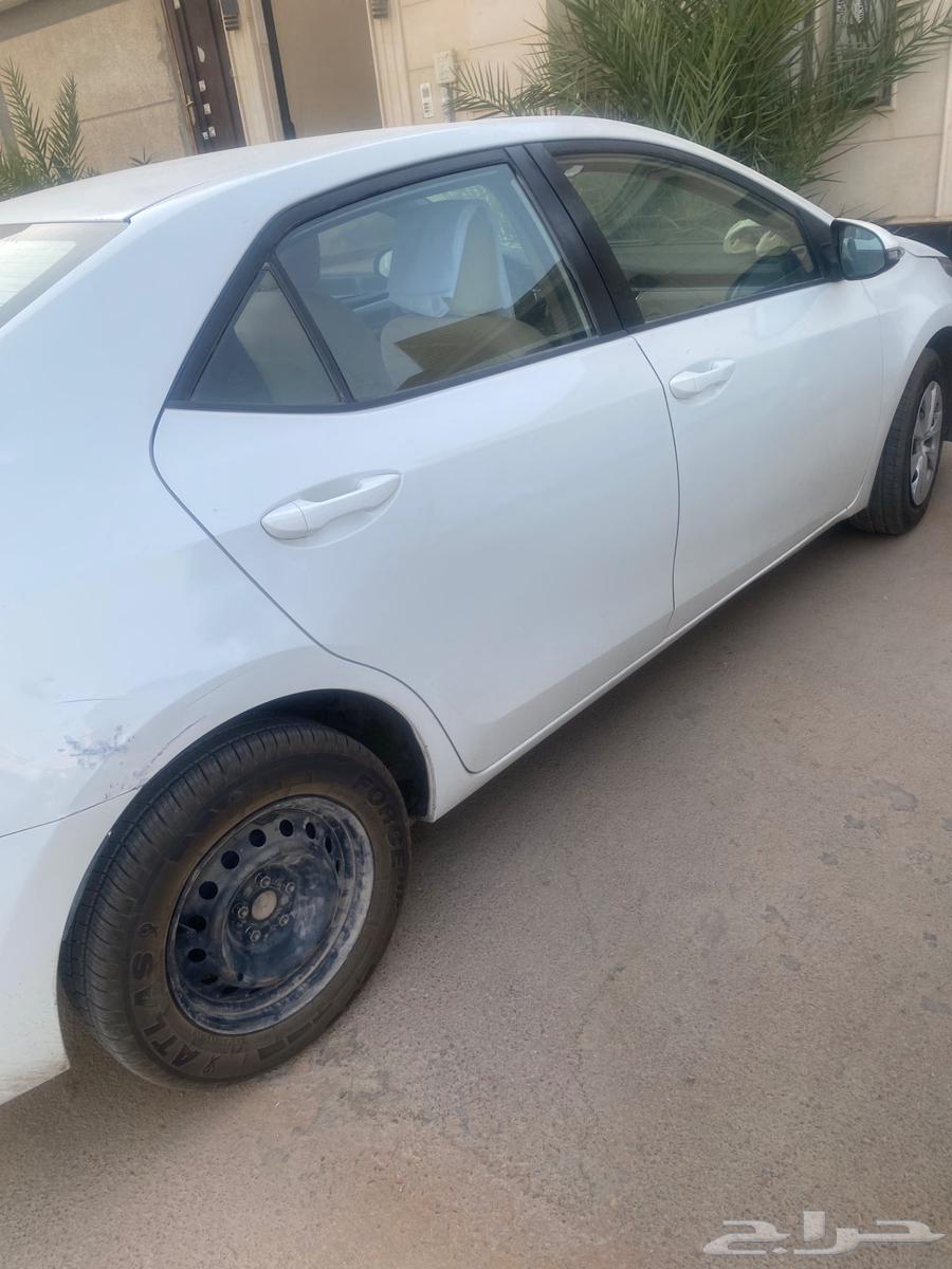 Toyota Corolla 2015 for sale63667647844737112