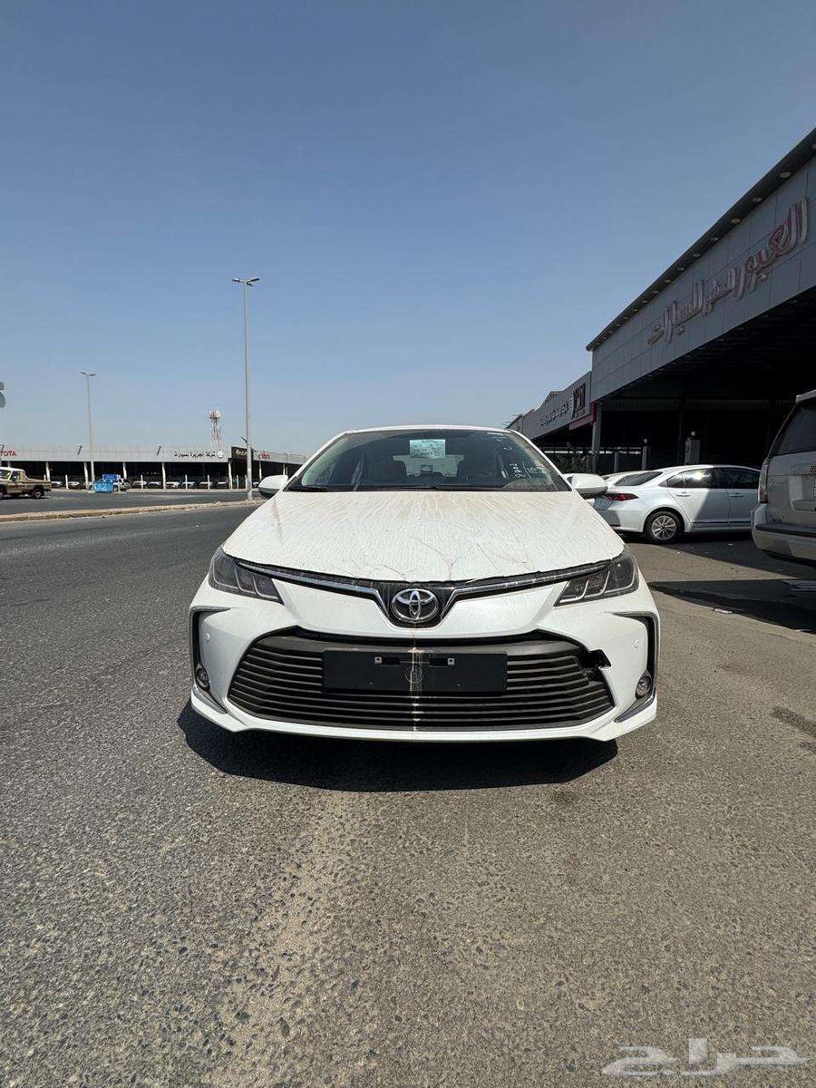 Toyota Corolla Modified 2000 cc White 2025 Model63667649504129113