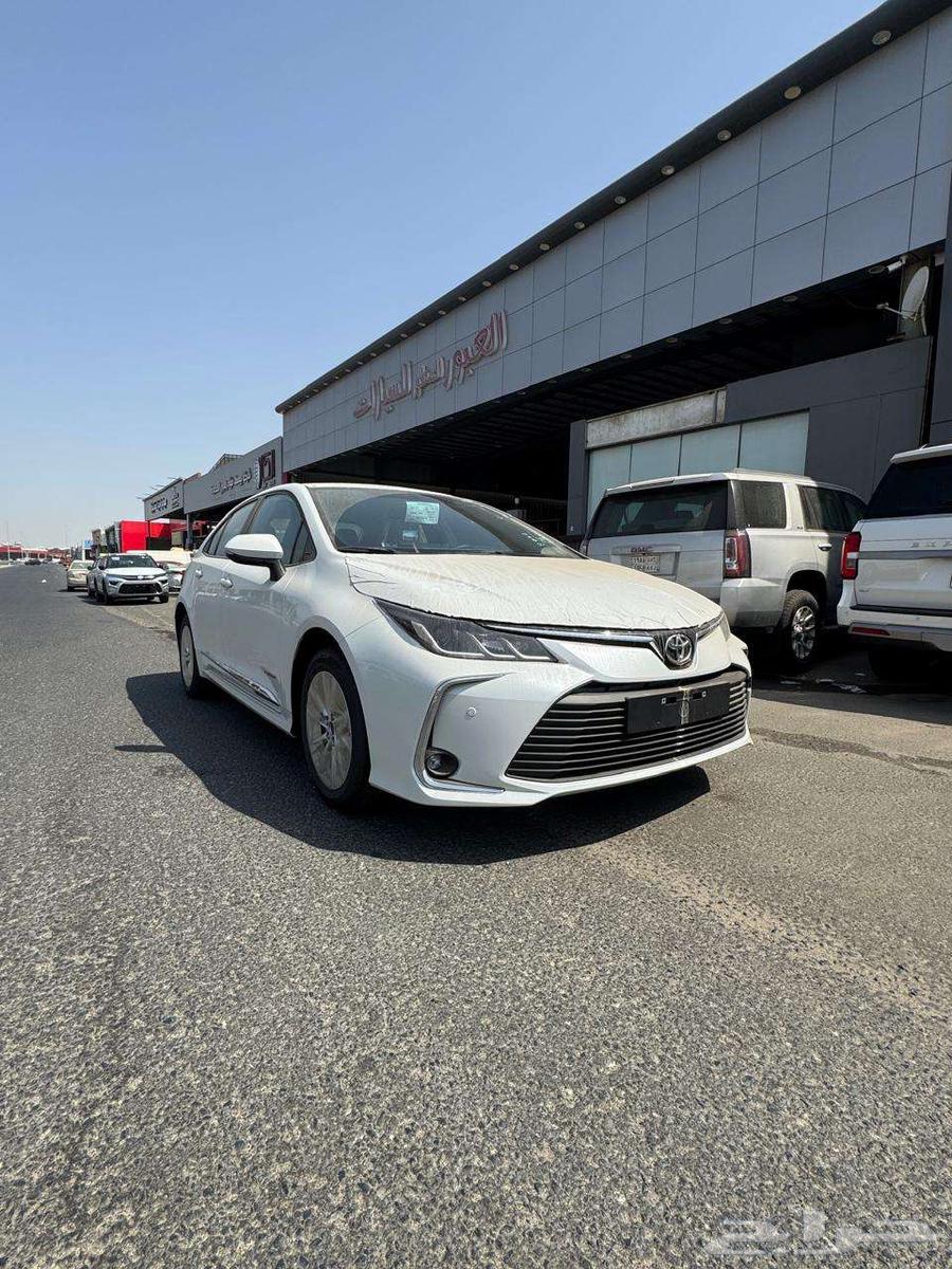 Toyota Corolla Modified 2000 cc White 2025 Model63667649504129111