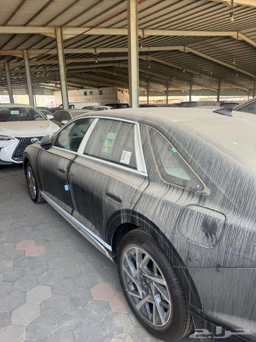 Hyundai Azera Classic 2025 Model63667649023490111