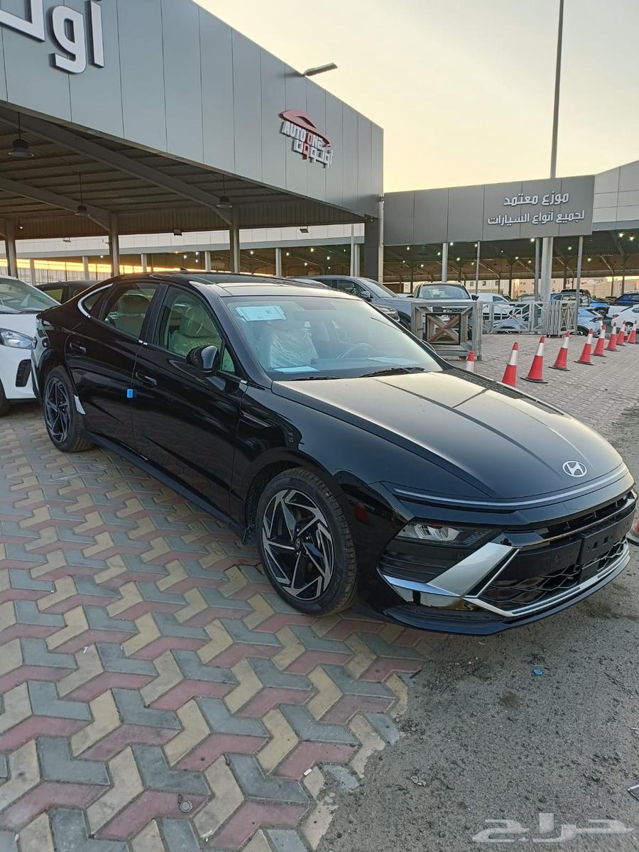 هيونداي سوناتا سمارت وكمفورت موديل 2025 كاش وتقسيط63667648195203114