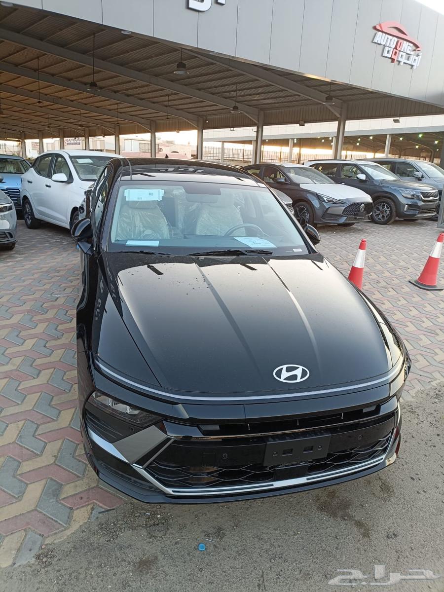 هيونداي سوناتا سمارت وكمفورت موديل 2025 كاش وتقسيط63667648195203111
