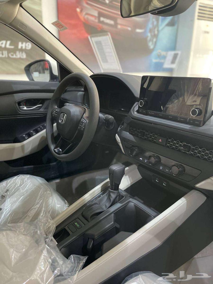 Honda Accord Standard 2025 (Black color available)63667650720513113
