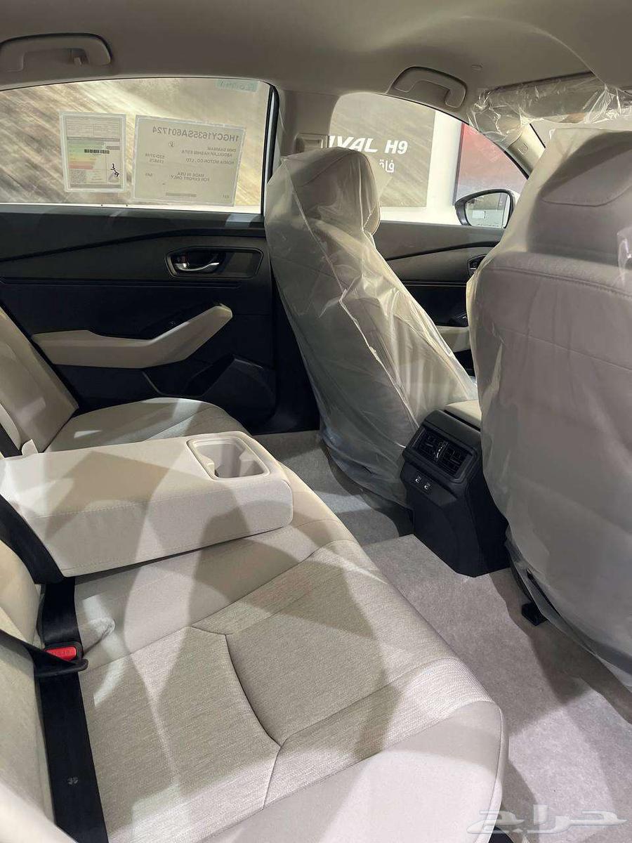 Honda Accord Standard 2025 (Black color available)63667650720513114