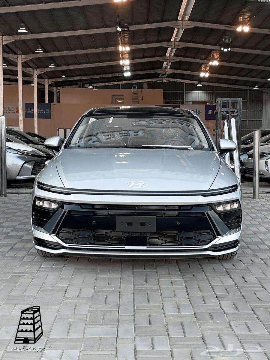 Hyundai Sonata Comfort 2025 Cash and Installment at the Lowest Price in the Kingdom63667650692610110