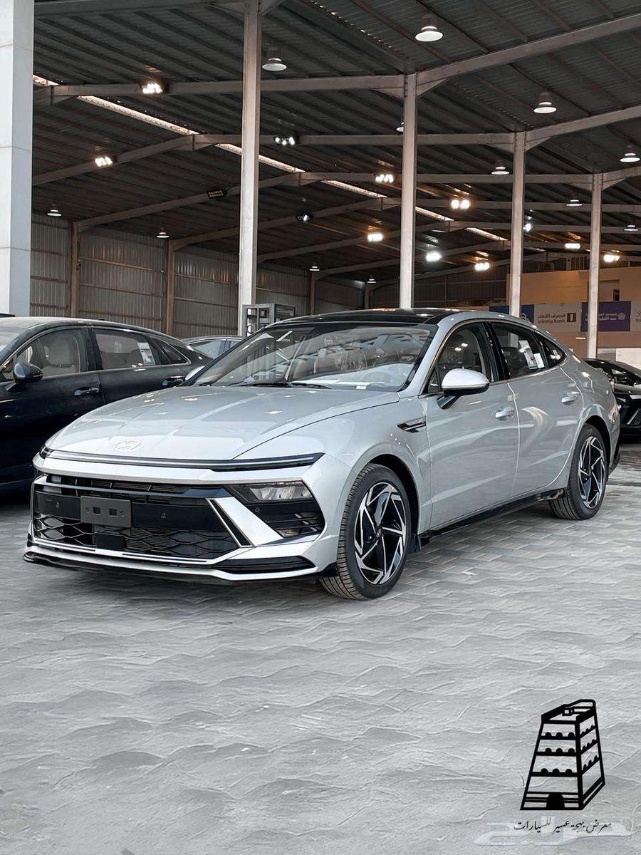 Hyundai Sonata Comfort 2025 Cash and Installment at the Lowest Price in the Kingdom63667650692610111