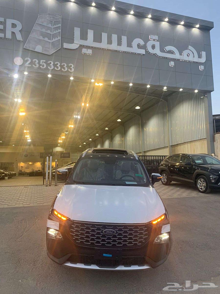 فورد تيريتوري ترند بنزين 2025 متاح اقساط و كاش63669171928450113