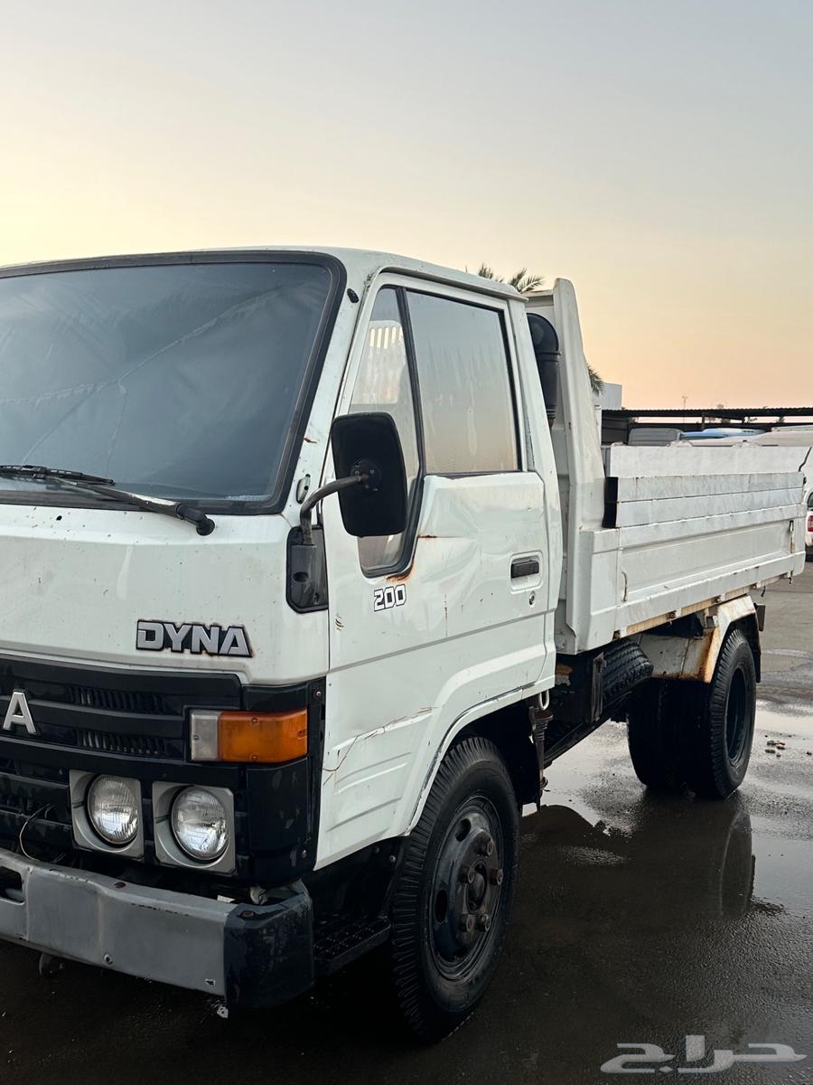 Toyota Dina Pickup Gasoline Model 9263668099851394110