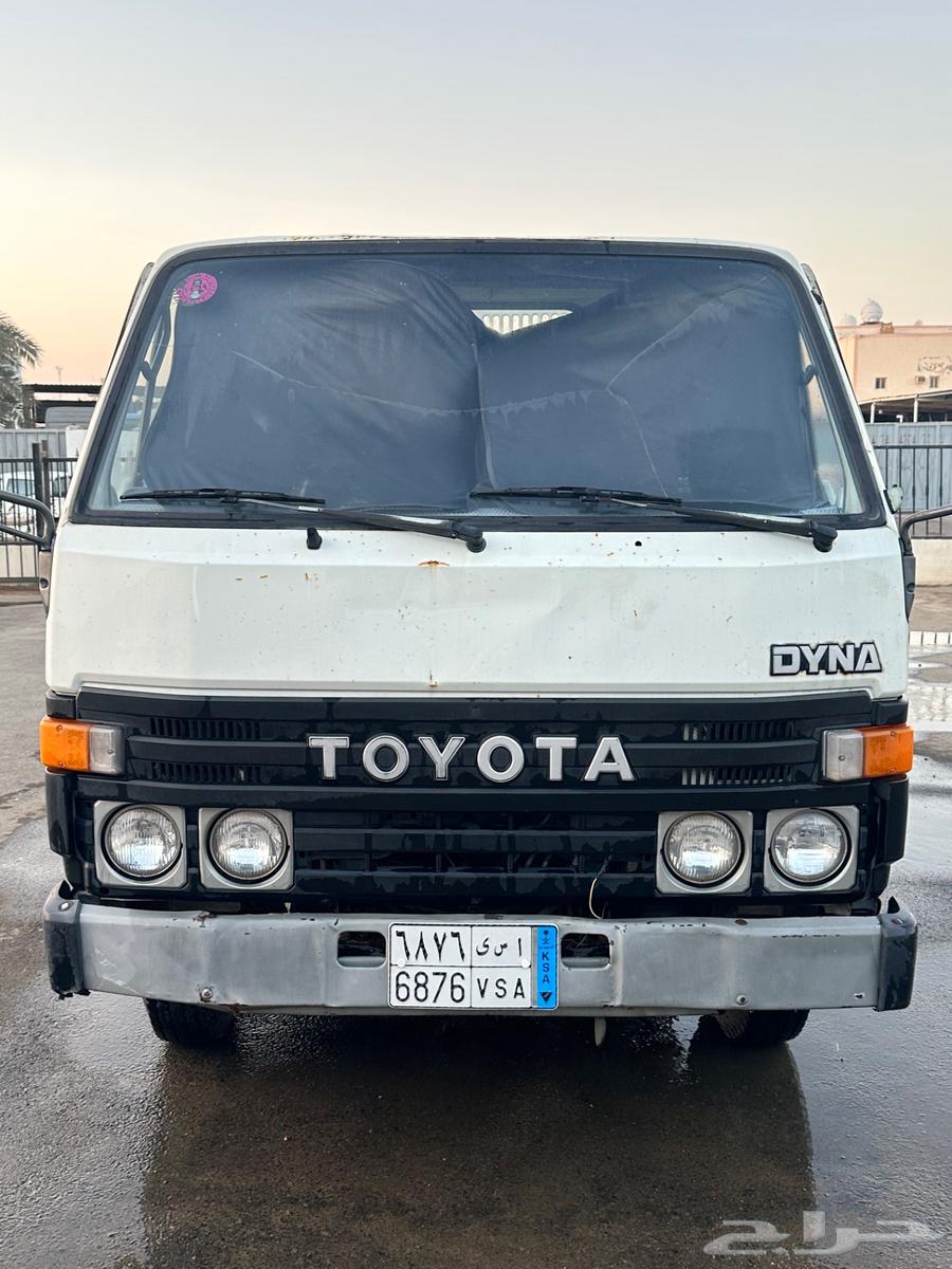 Toyota Dina Pickup Gasoline Model 9263668099851394111