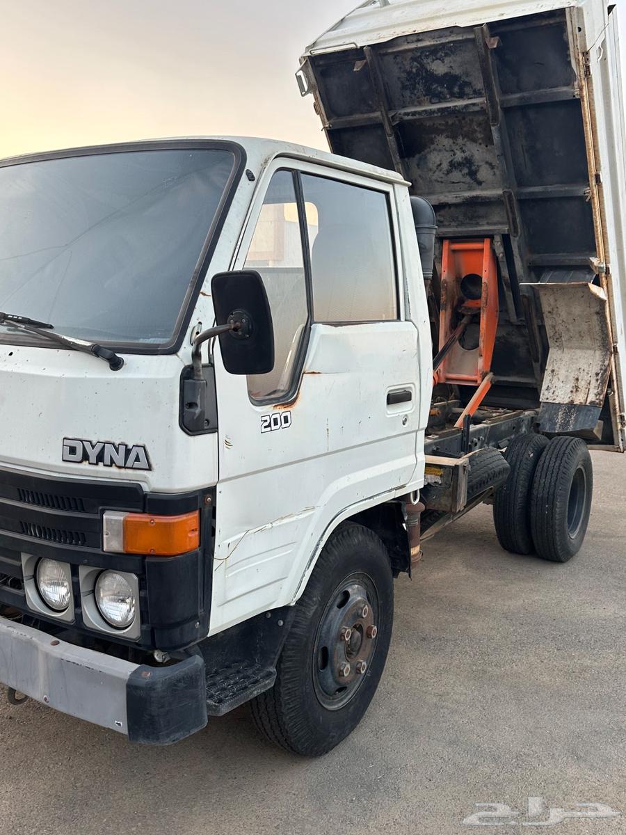 Toyota Dina Pickup Gasoline Model 9263668099851394114
