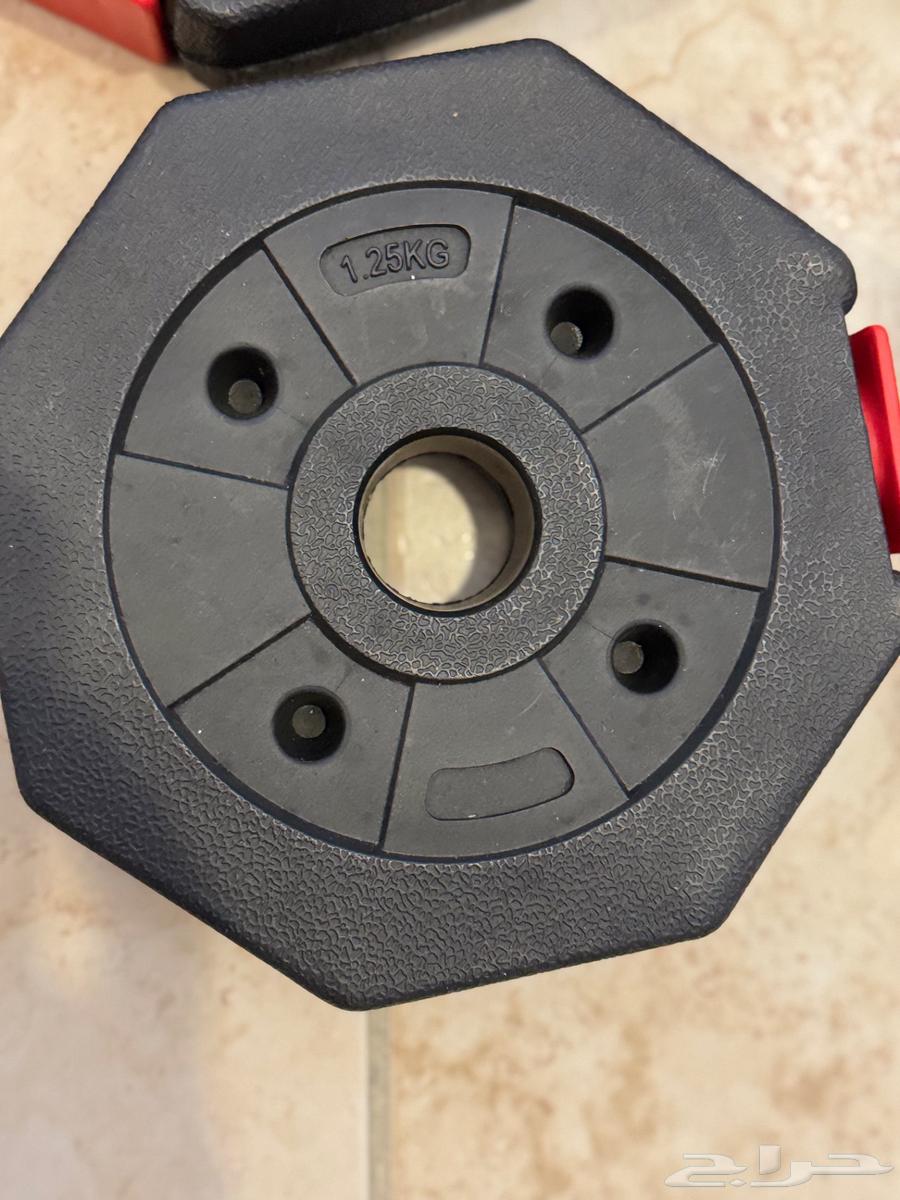 Iron Weights Set63655313366785111