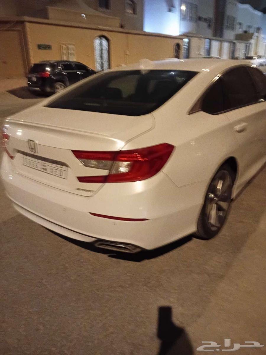 Honda Accord 2018 Half Full63668350545281114