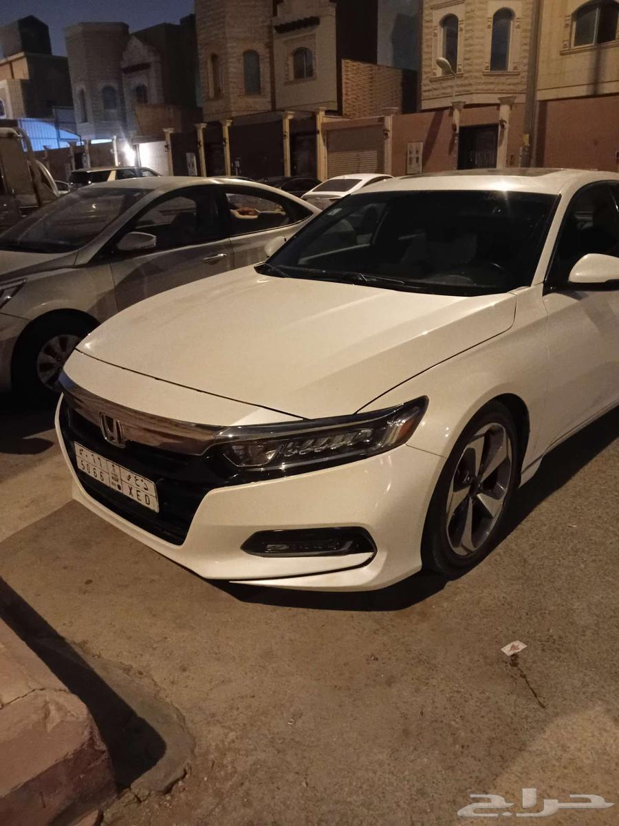 Honda Accord 2018 Half Full63668350545281113