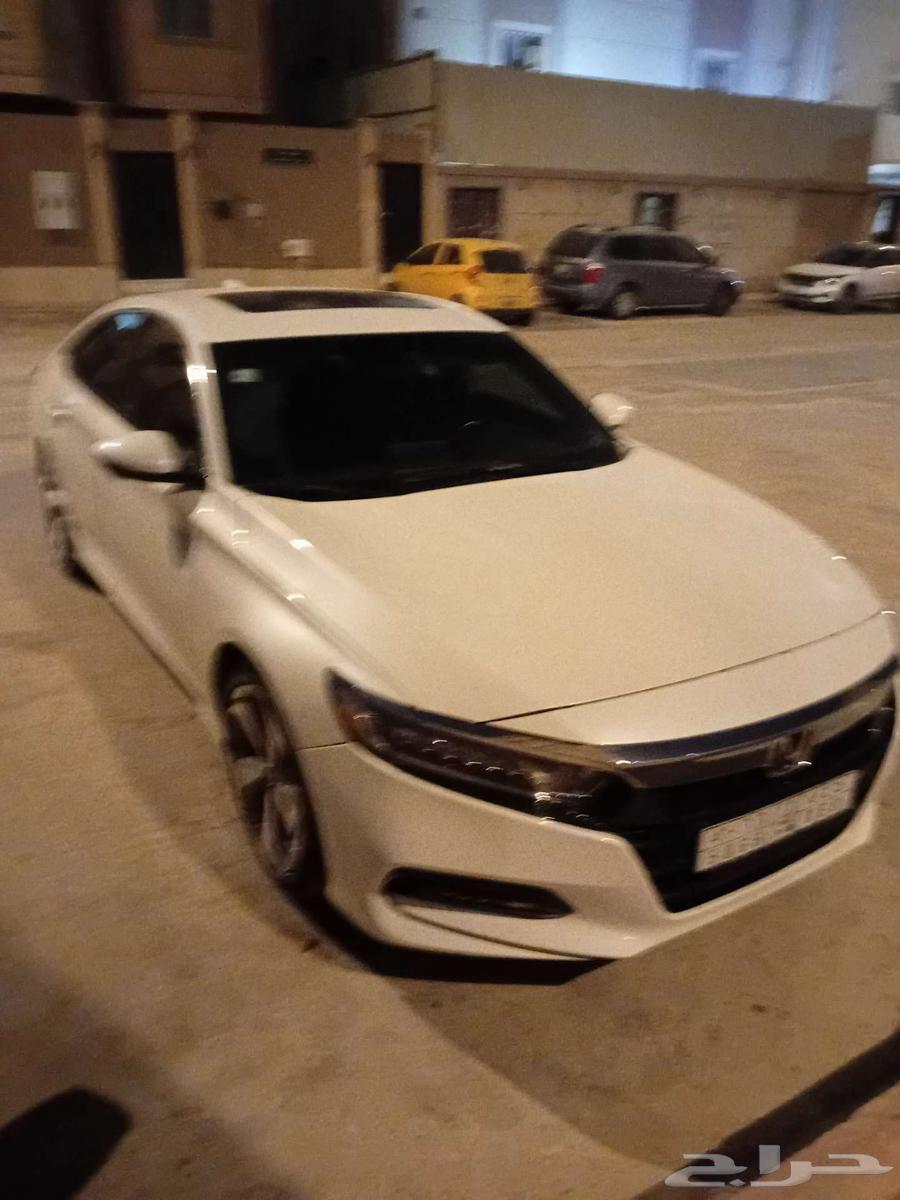 Honda Accord 2018 Half Full63668350545281112