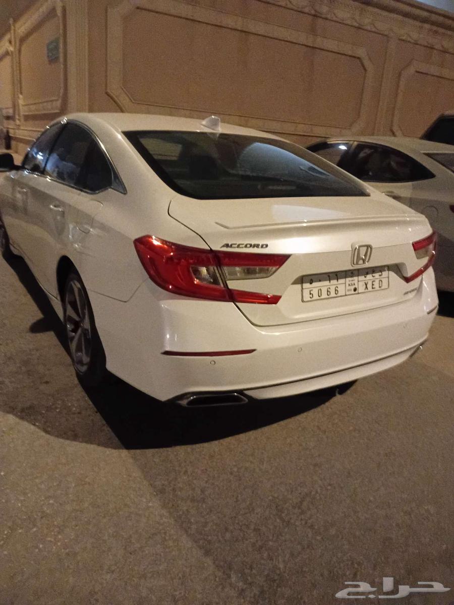 Honda Accord 2018 Half Full63668350545281110