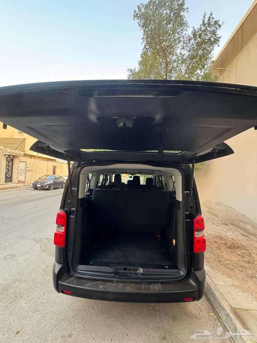بيجو اكسبيرت فان ركاب موديل 202063668420739330111