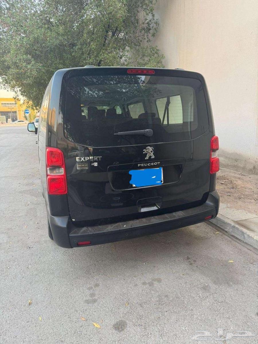بيجو اكسبيرت فان ركاب موديل 202063668420739330112