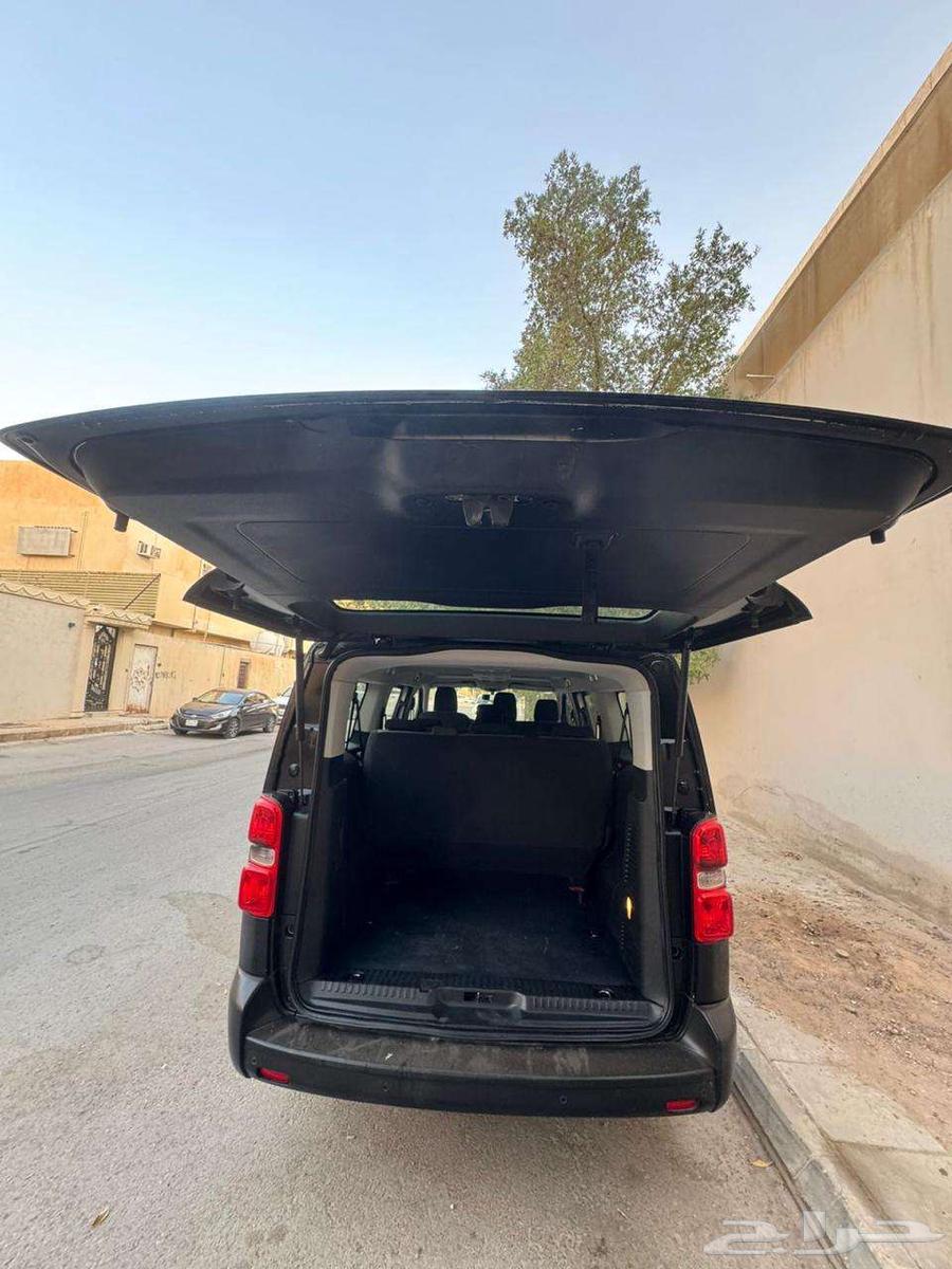 بيجو اكسبيرت فان ركاب موديل 202063668420739330110