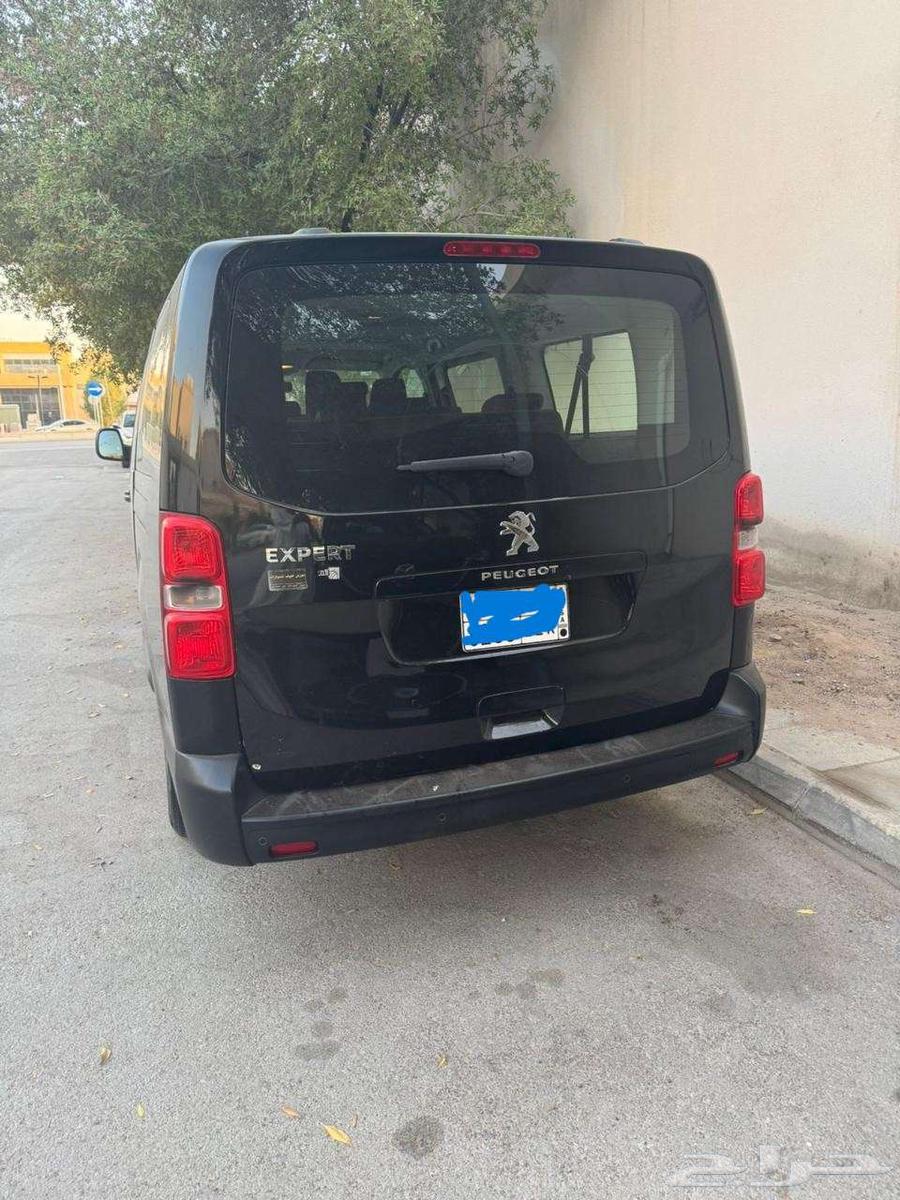 بيجو اكسبيرت فان ركاب موديل 202063668420739330113