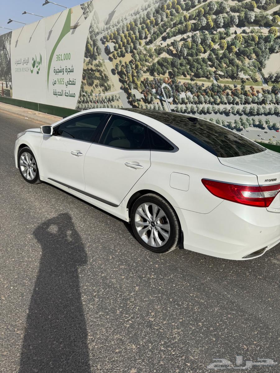 Hyundai Azera63668350499971110