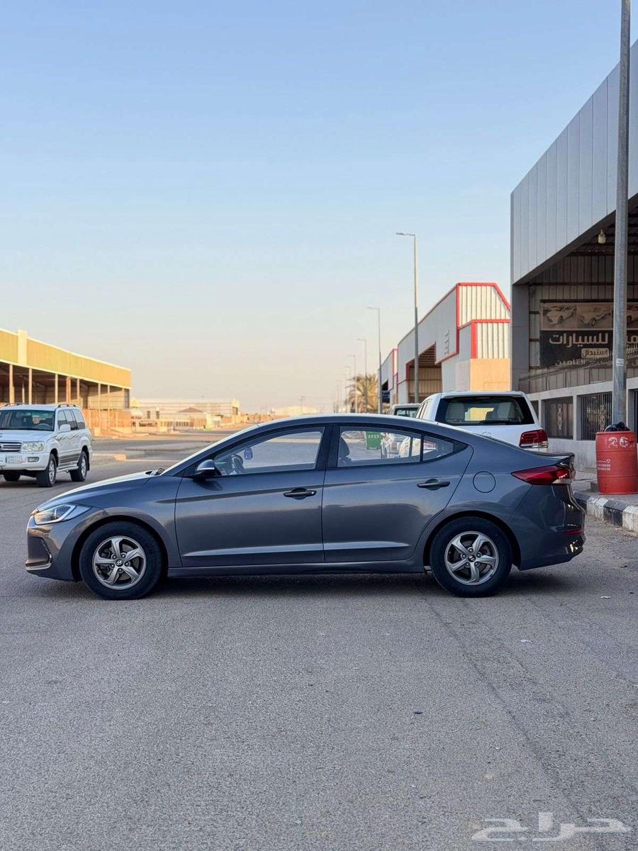 Hyundai Avante 2018 Diesel63668420780163114