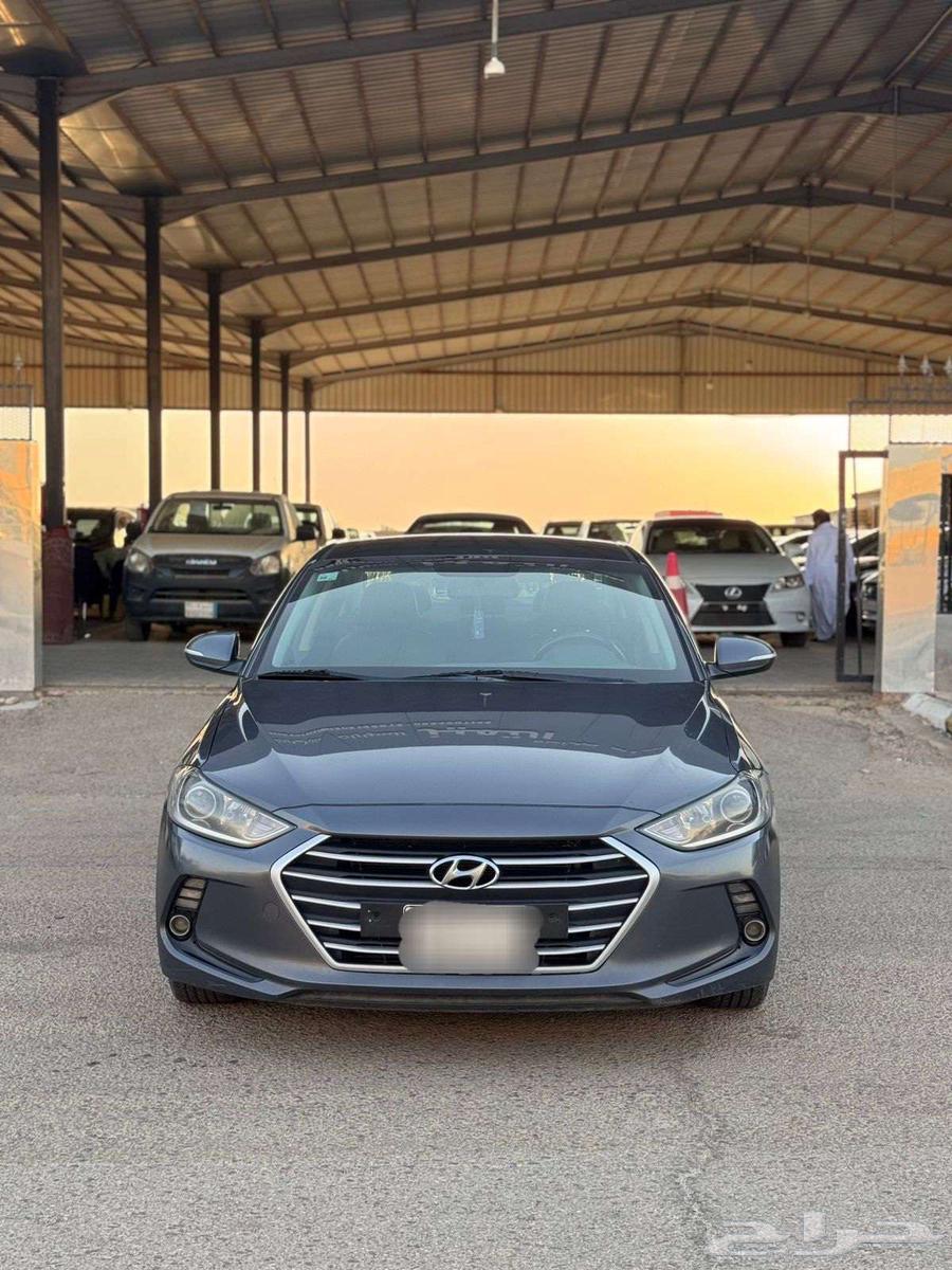 Hyundai Avante 2018 Diesel63668420780163112