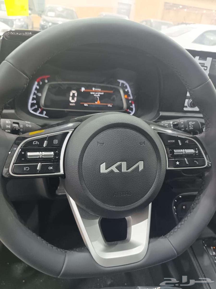 كيا سونيت نص فل جديد 2024 GLS63668510356865113