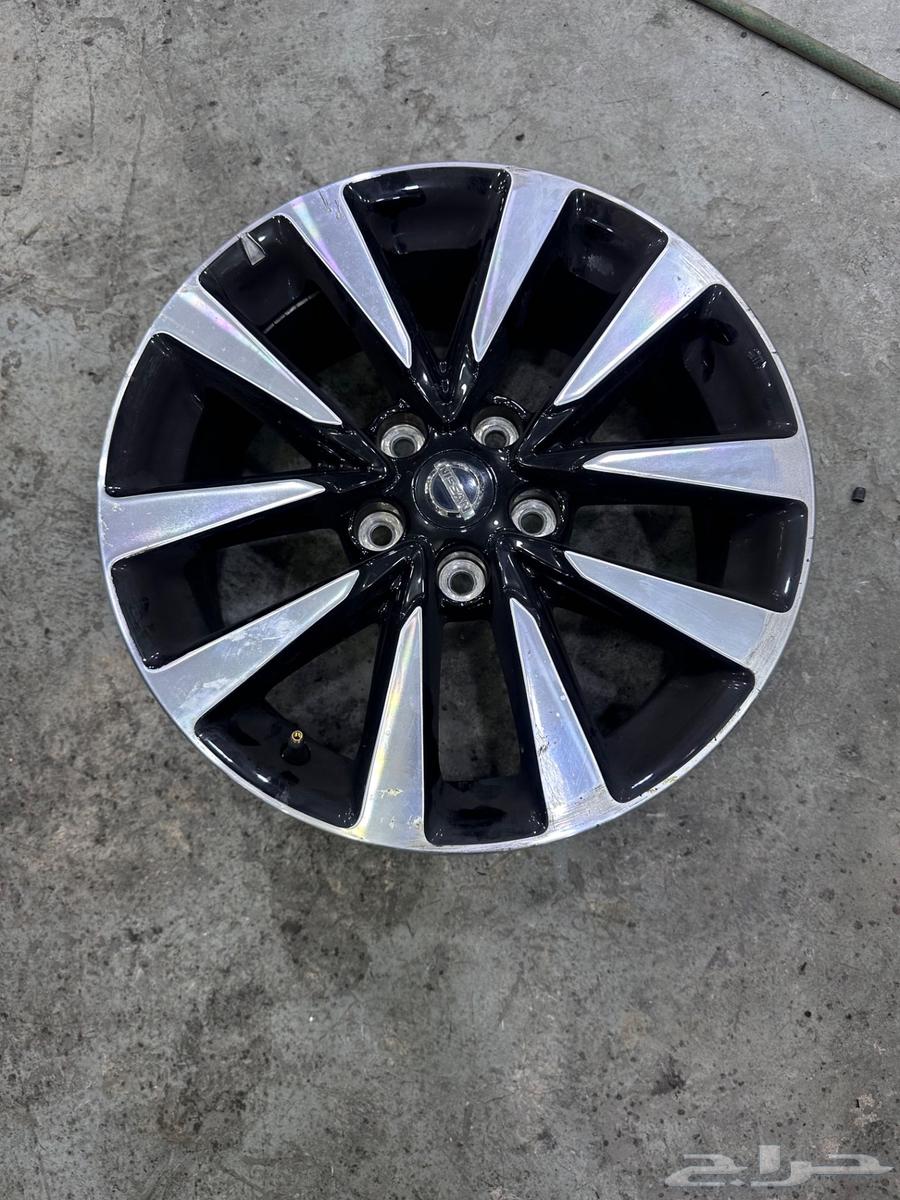 Original Nissan Altima rims63668510307843111