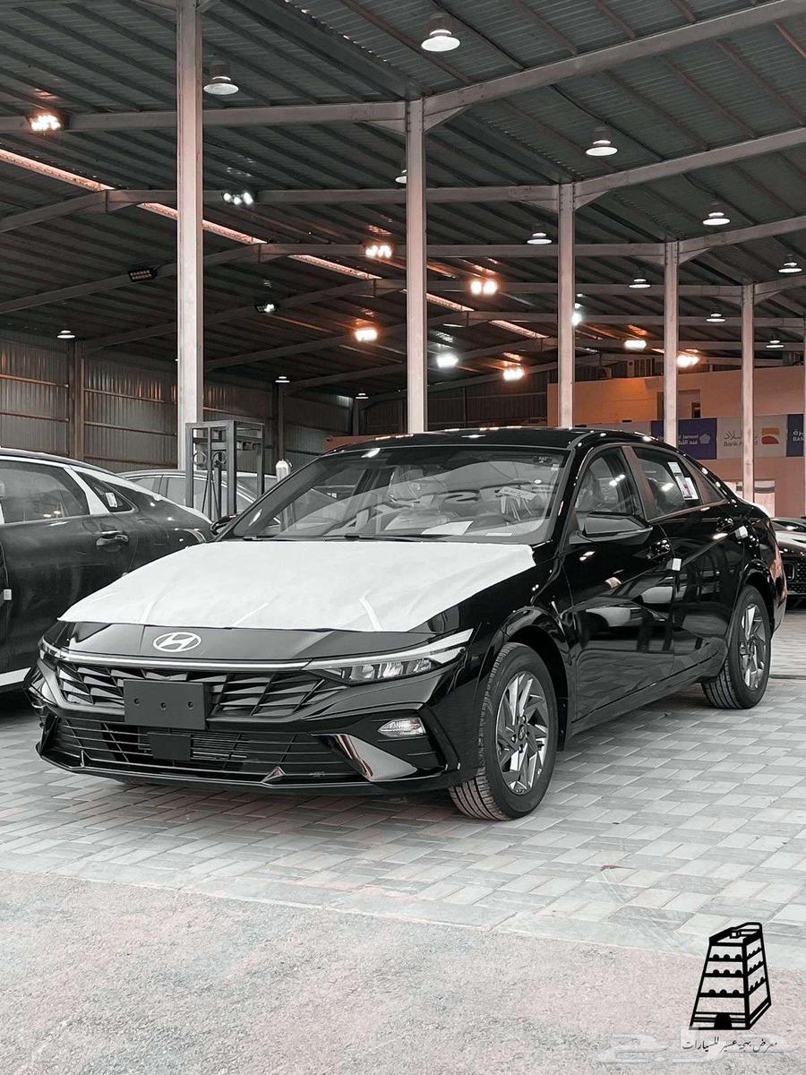 هيونداي النترا سمارت بلس اللون الاسود 2025 كاش واقساط63668592385025110
