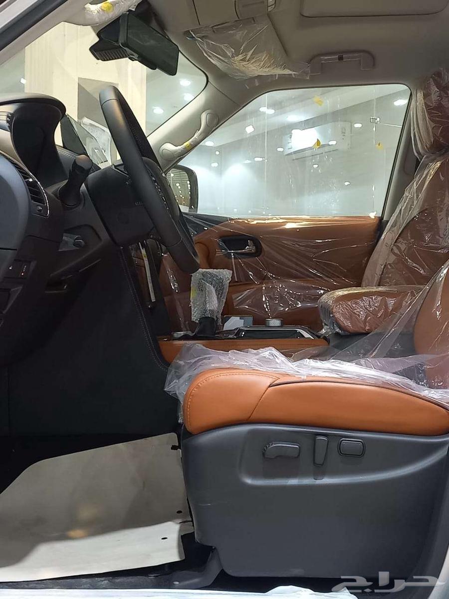باترول تيتانيوم 8 سلندر 202463668592440833114