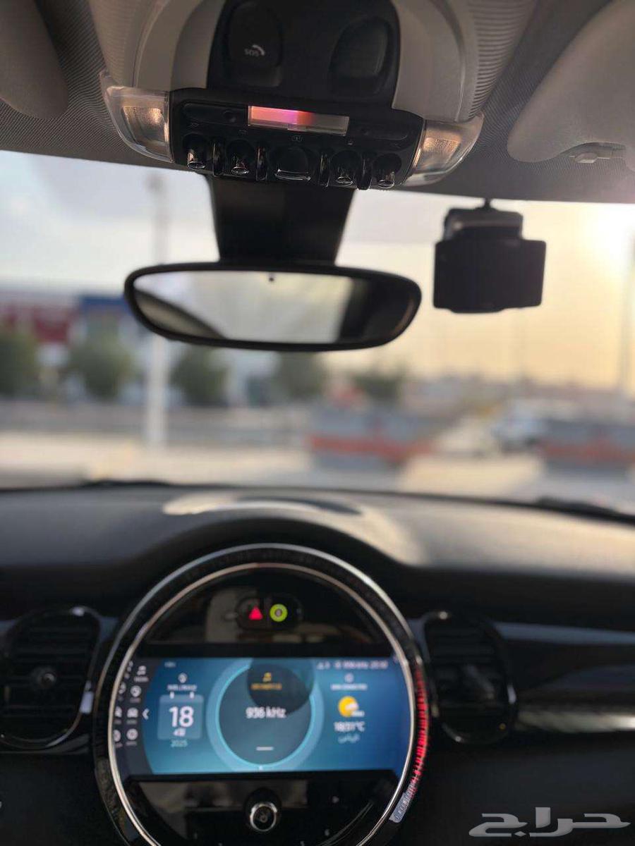 ميني كوبر Mini Cooper 2024 مخزن ((تم البيع ))63668679482371111