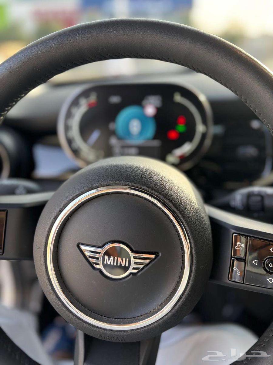 ميني كوبر Mini Cooper 2024 مخزن ((تم البيع ))63668679482371110