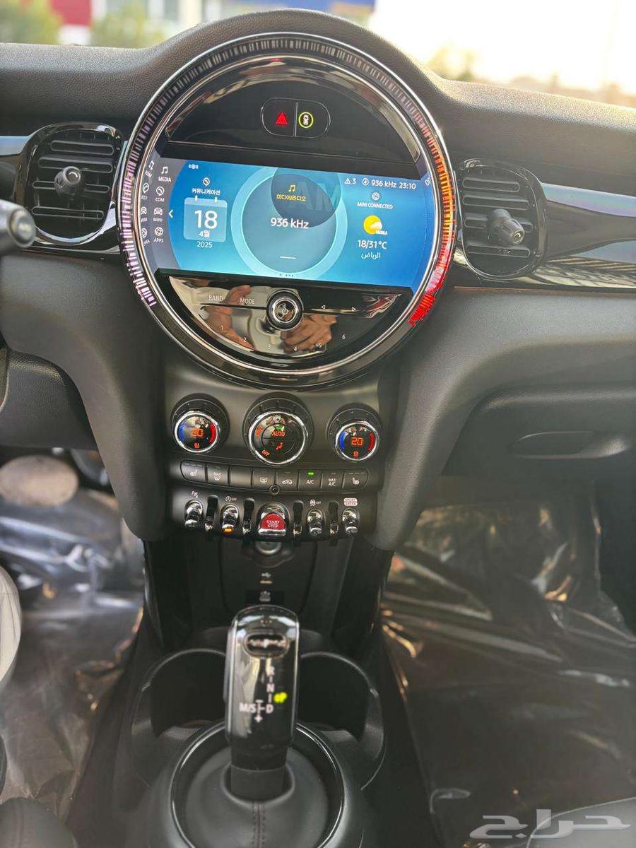 ميني كوبر Mini Cooper 2024 مخزن ((تم البيع ))63668679482371112