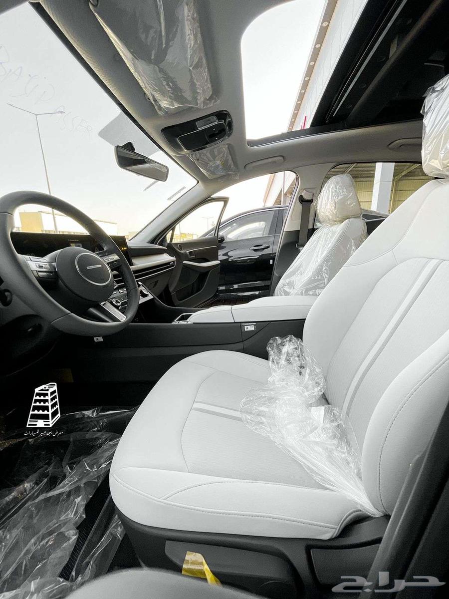 هيونداي سوناتا سمارت 2025 كاش واقساط لجميع البنوك63668904187651112