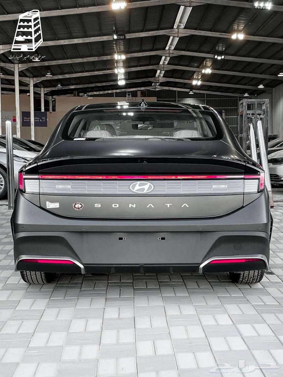 هيونداي سوناتا سمارت 2025 كاش واقساط لجميع البنوك63668904187651114
