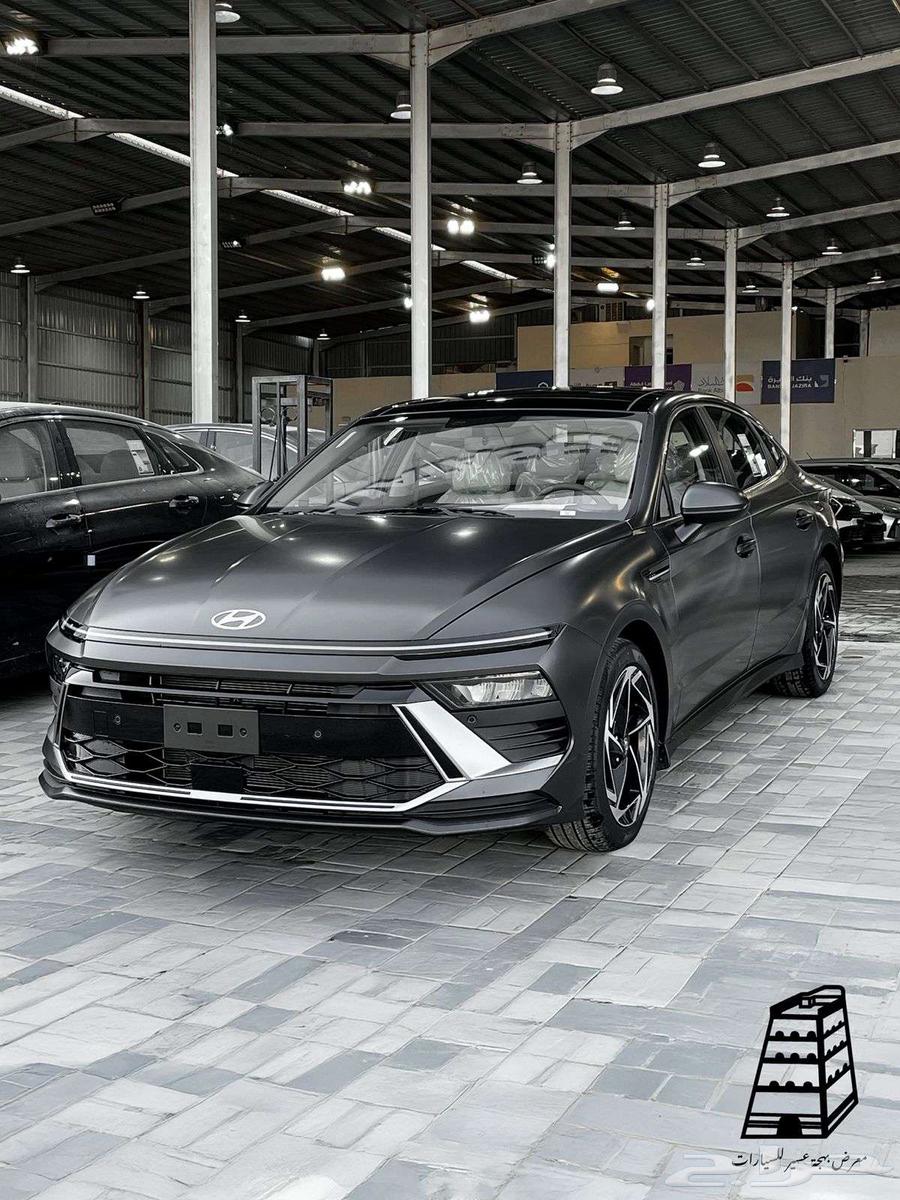 هيونداي سوناتا سمارت 2025 كاش واقساط لجميع البنوك63668904187651110