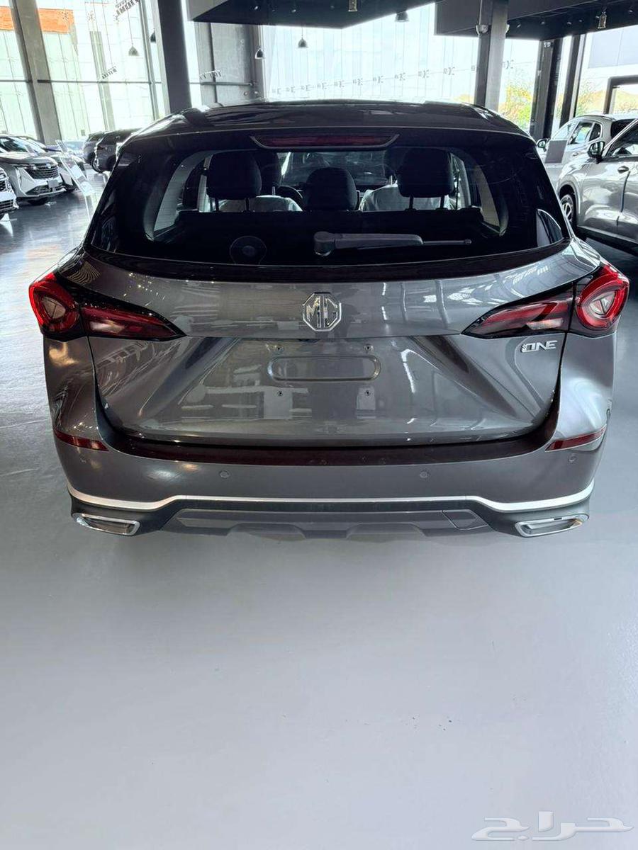 ام جي وان MG ONE 2024 استندر وكمفورت سعر خاص63668986473601111