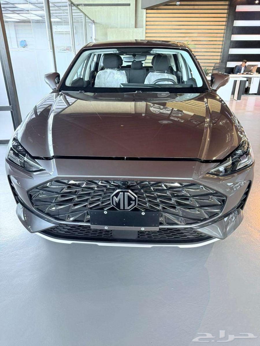 ام جي وان MG ONE 2024 استندر وكمفورت سعر خاص63668986473601110