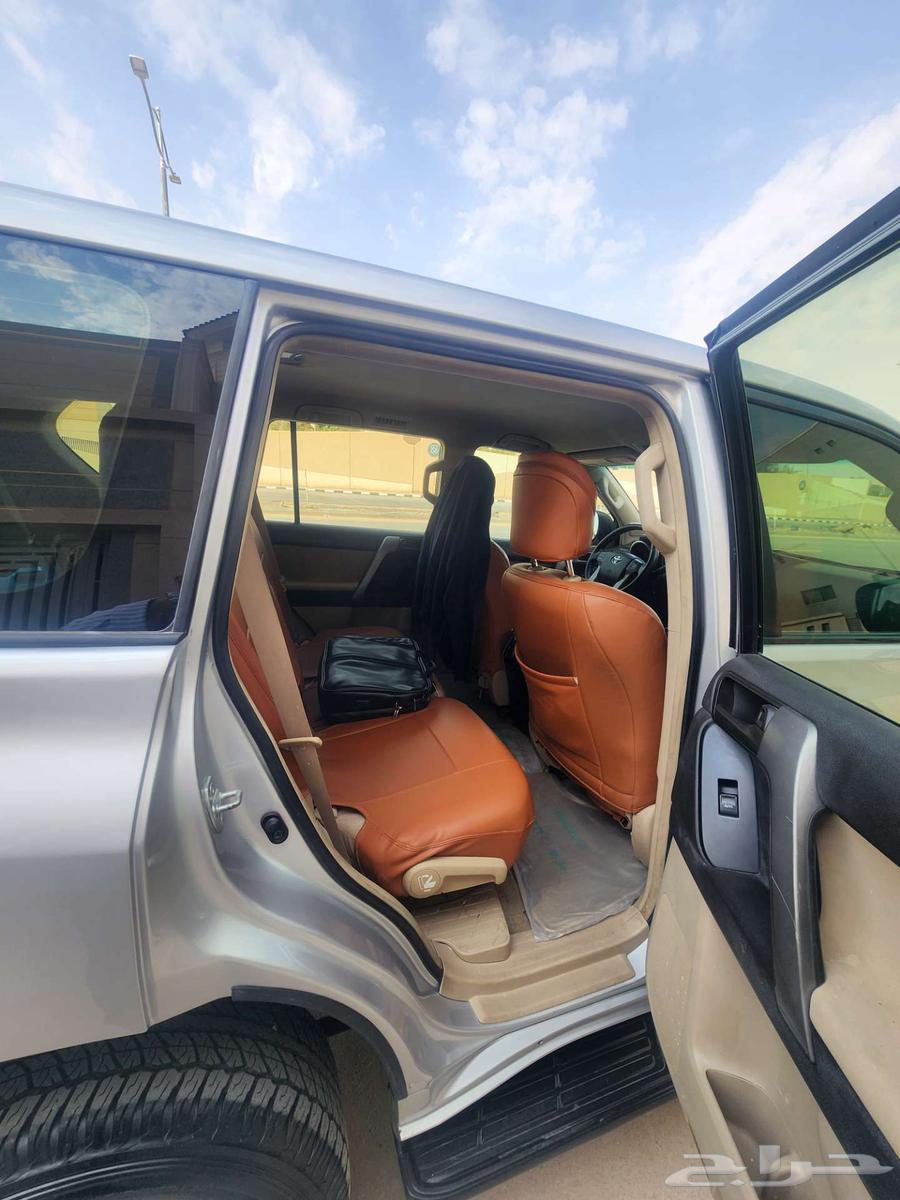 Toyota Prado 2013 4 cylinders Silver very clean63669260720513113