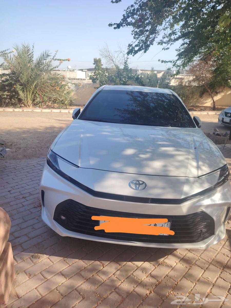 كامري 2025 ممشي 400063669612272386111