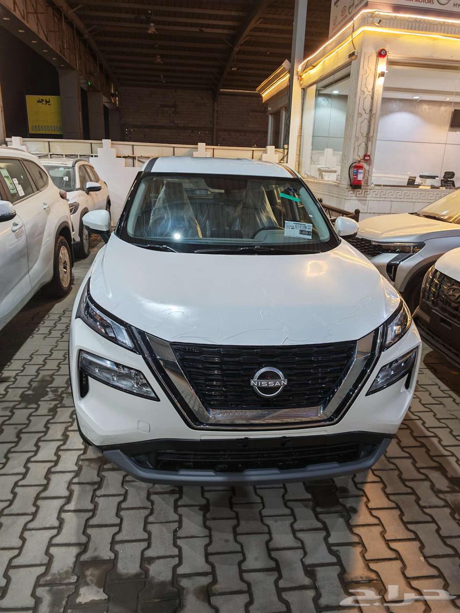 Nissan X-Trail 2025 5 and 7 Seats for Sale Cash or Installment63670154399745110