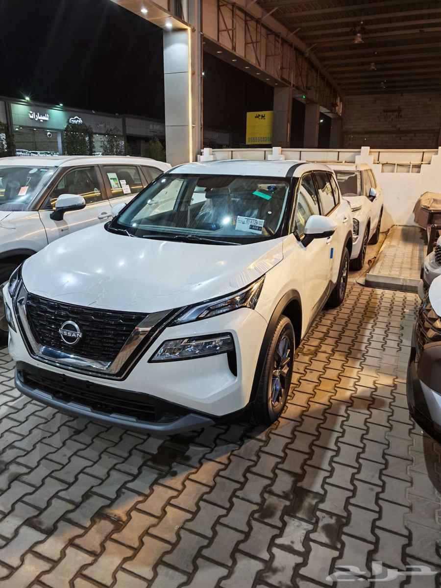 Nissan X-Trail 2025 5 and 7 Seats for Sale Cash or Installment63670154399745111