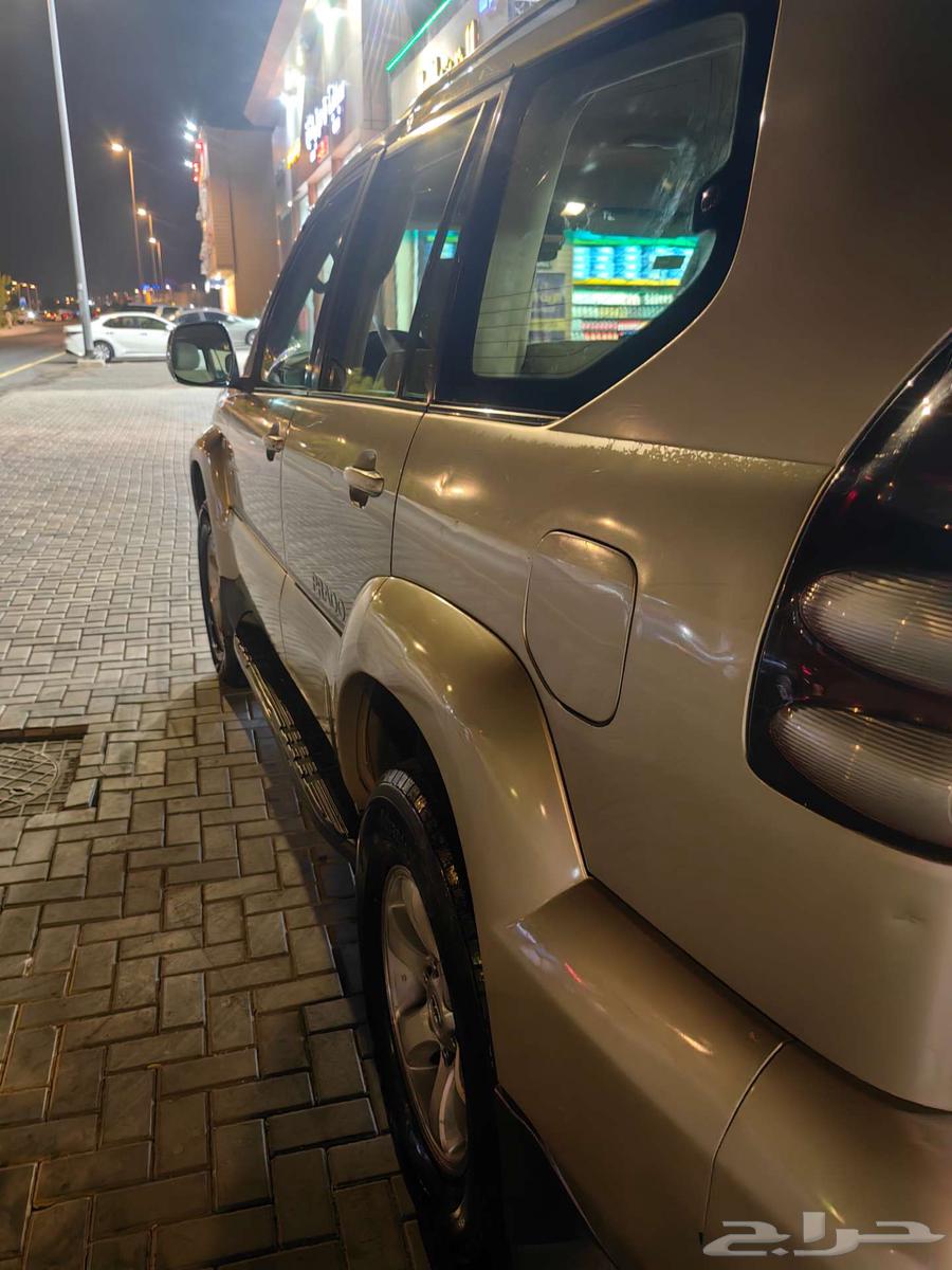 برادو 2006 ذهبي vxمجهز63670327815938113