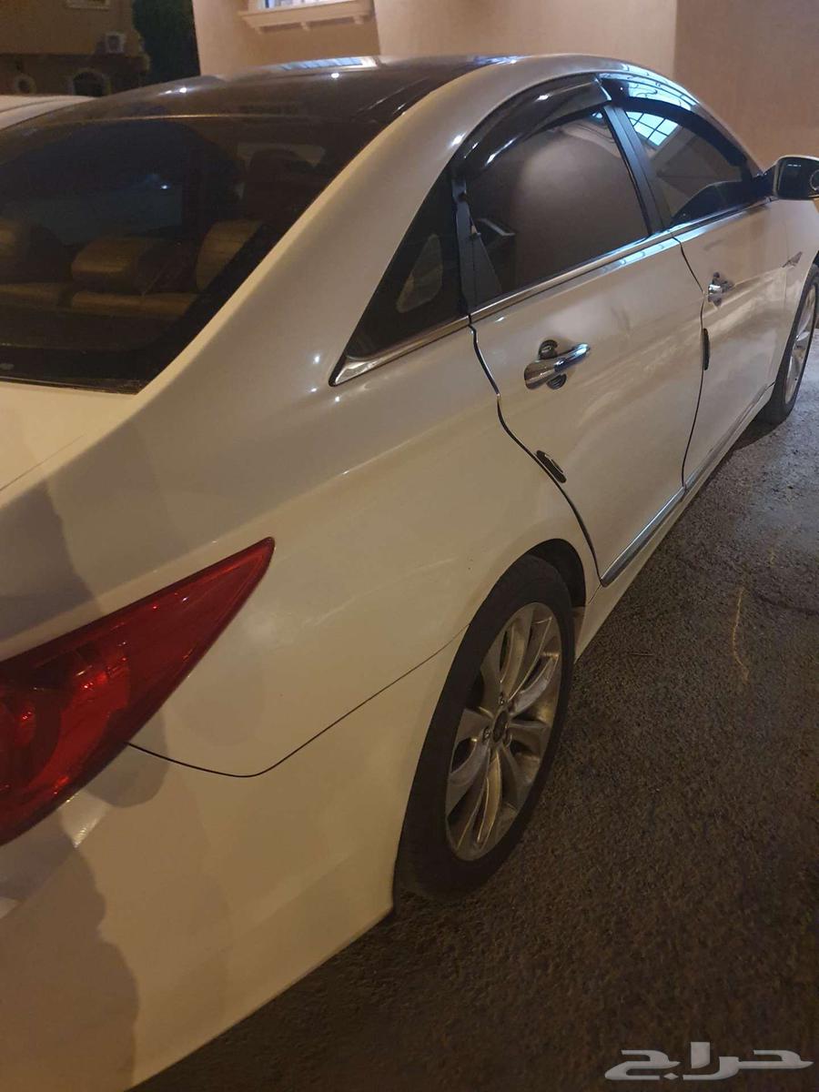 Hyundai sonata full option 2012 سوناتا فل كامل63670412661633114