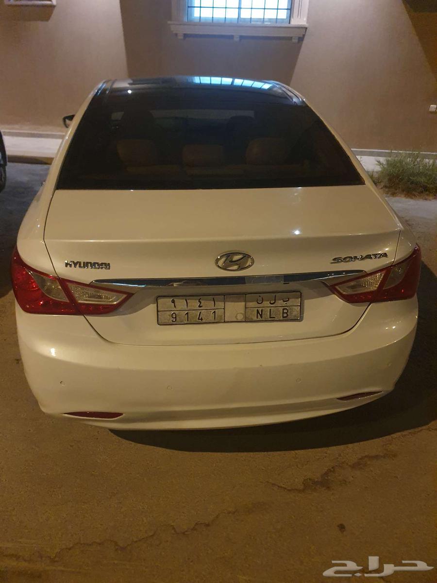 Hyundai sonata full option 2012 سوناتا فل كامل63670412661633111
