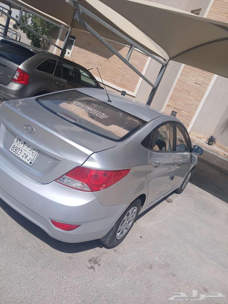 هيونداي اكسنت موديل 201563670511882753112