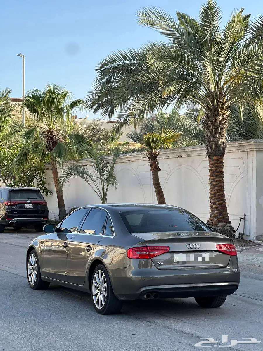 Audi A4 2013 (Installments)63670506590593112