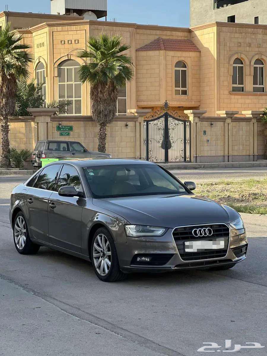 Audi A4 2013 (Installments)63670506590593111